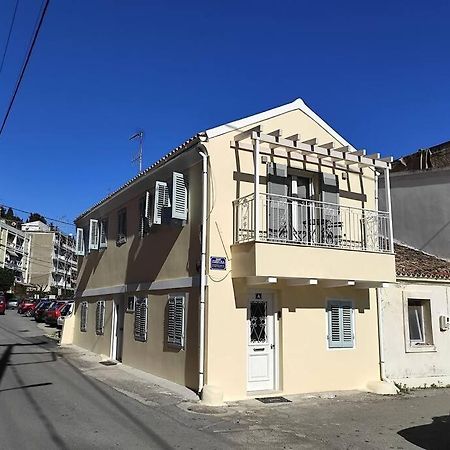 Garitsa Apartments Corfu  외부 사진