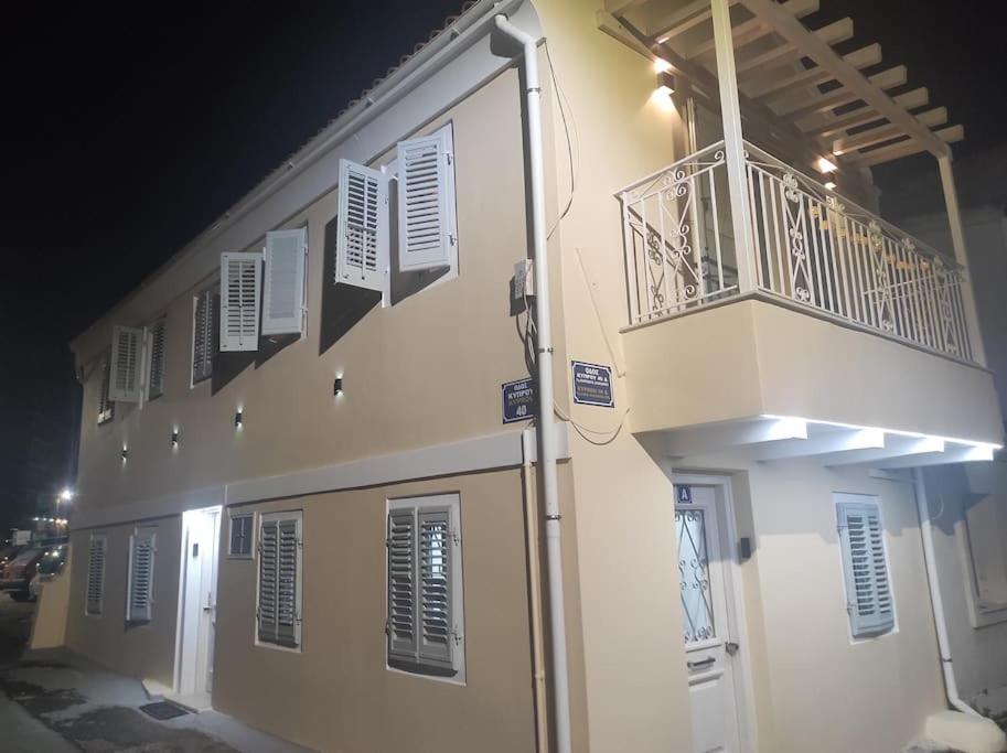 Garitsa Apartments Corfu  외부 사진
