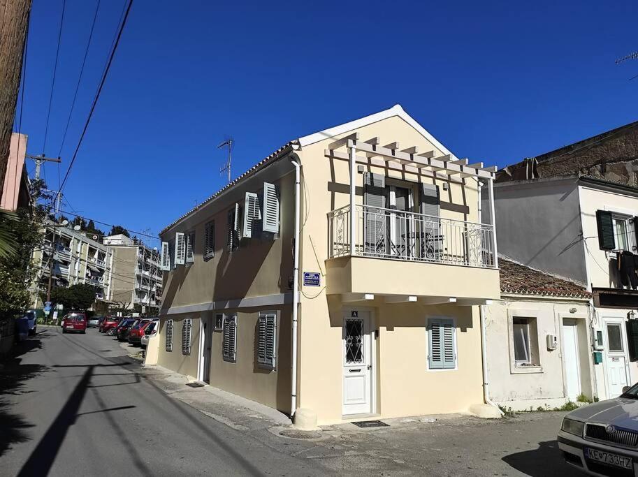 Garitsa Apartments Corfu  외부 사진